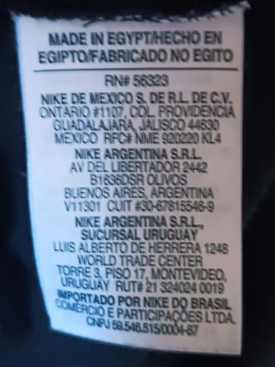Camiseta Esportiva Nike New York City Original  - Foto 5