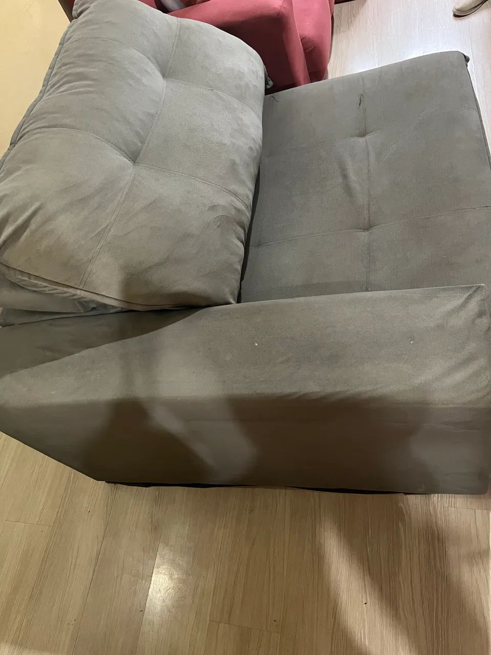 Sofá retrátil e reclinável 64960480538497123