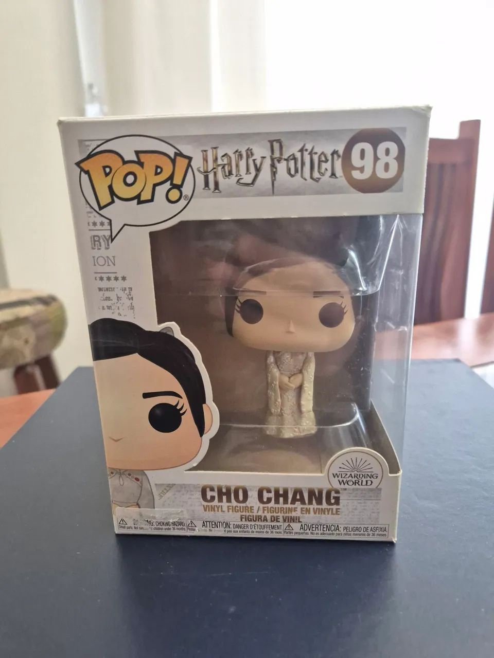 Funko Pop! Harry Potter - Cho Chang #98