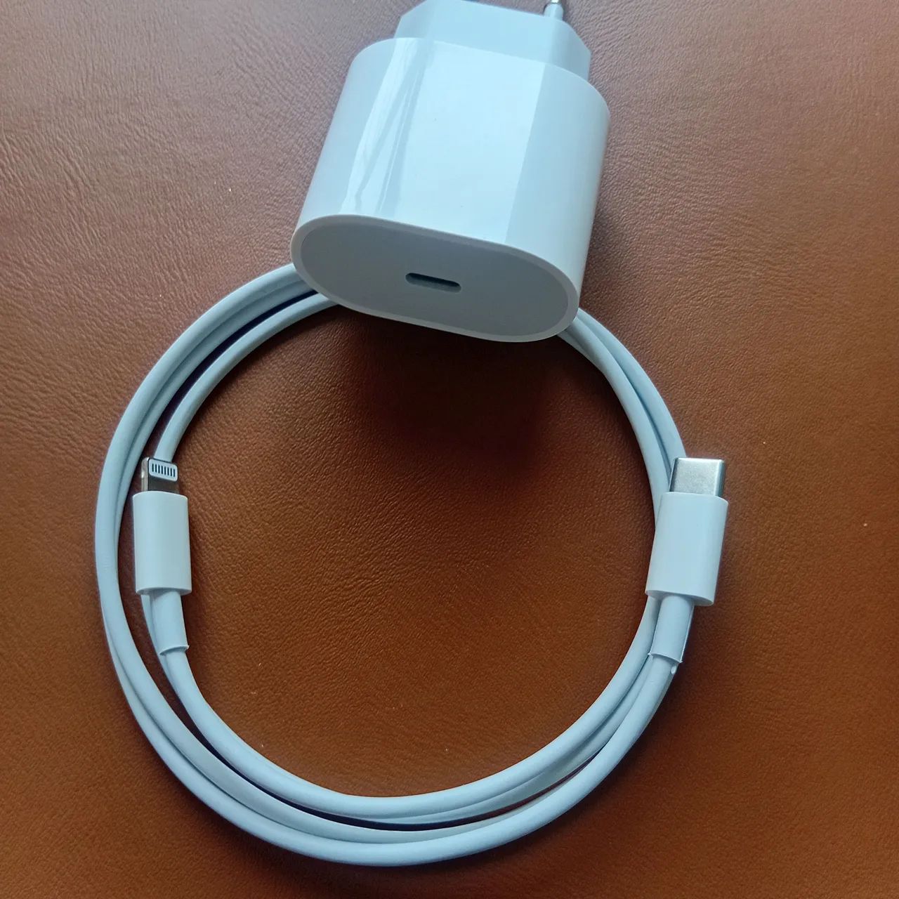 Carregador turbo iphone 14 original 