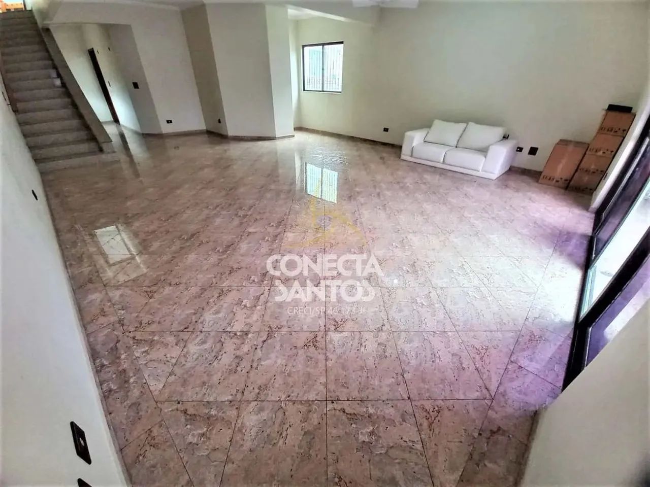 Casa com 5 quartos, Embaré, Santos - R$ 1.9 mi, Cod: 1728 - Foto 7