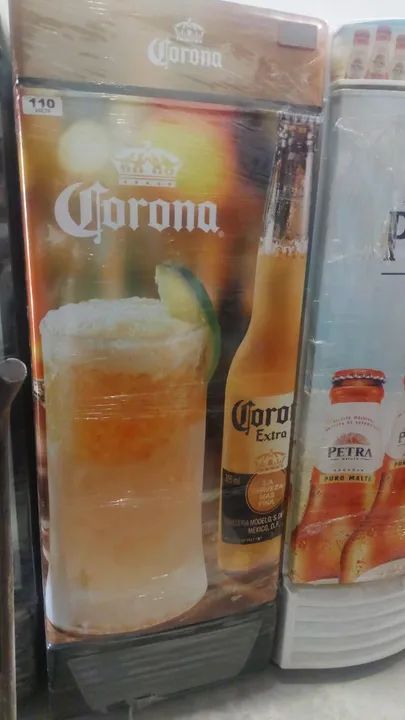 CERVEJEIRA PROFISSIONAL EXPOSITORA E FECHADAS  - Foto 4