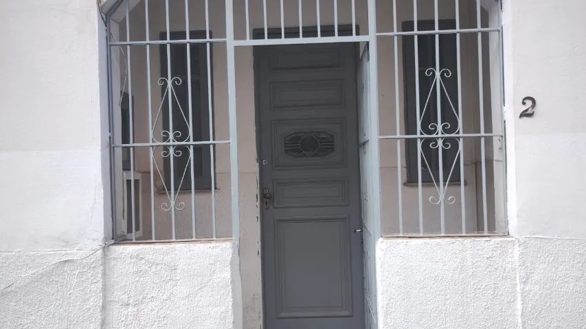 casa dois quartos, r Aristides Caire - Foto 2