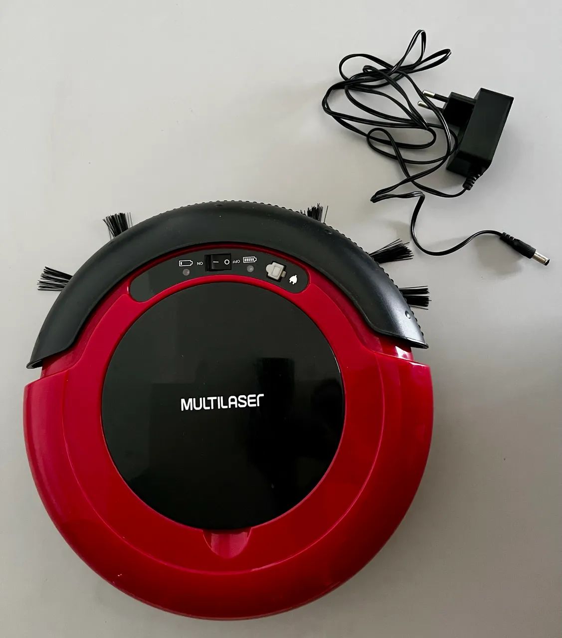 Multilaser Robot Vacuum Cleaner