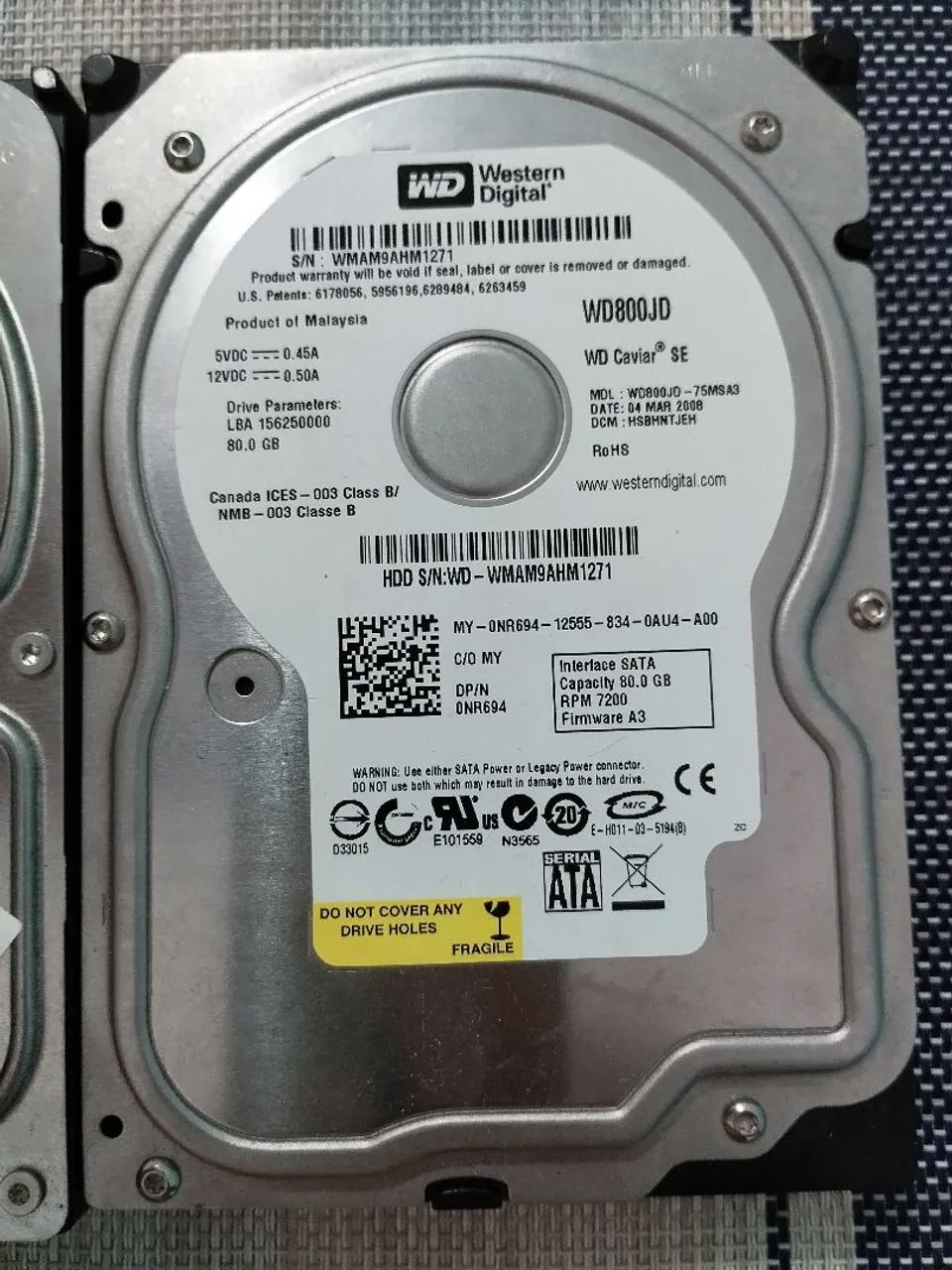 HD 500Gb - Foto 4