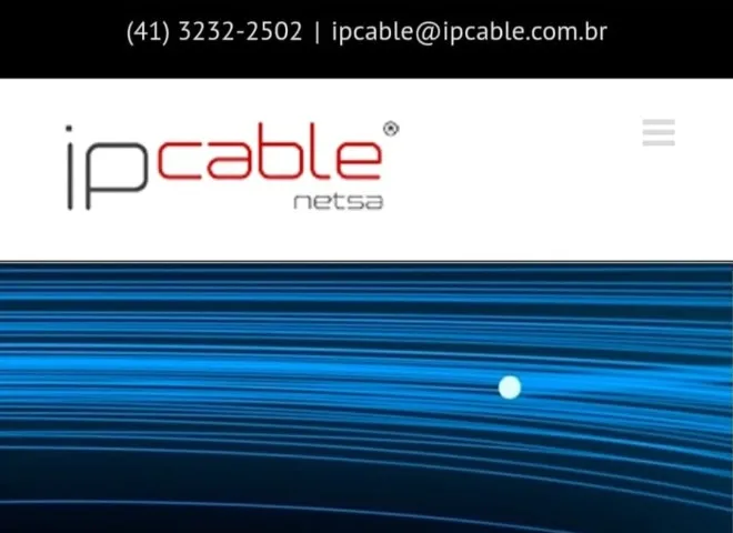 IPCABLE CONTRATA: TECNICO DE REDE NIVEL 1