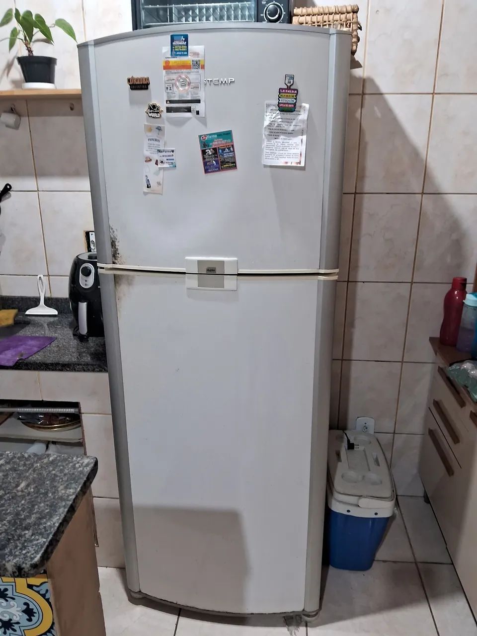 Geladeira Brastemp Duplex - Foto 2