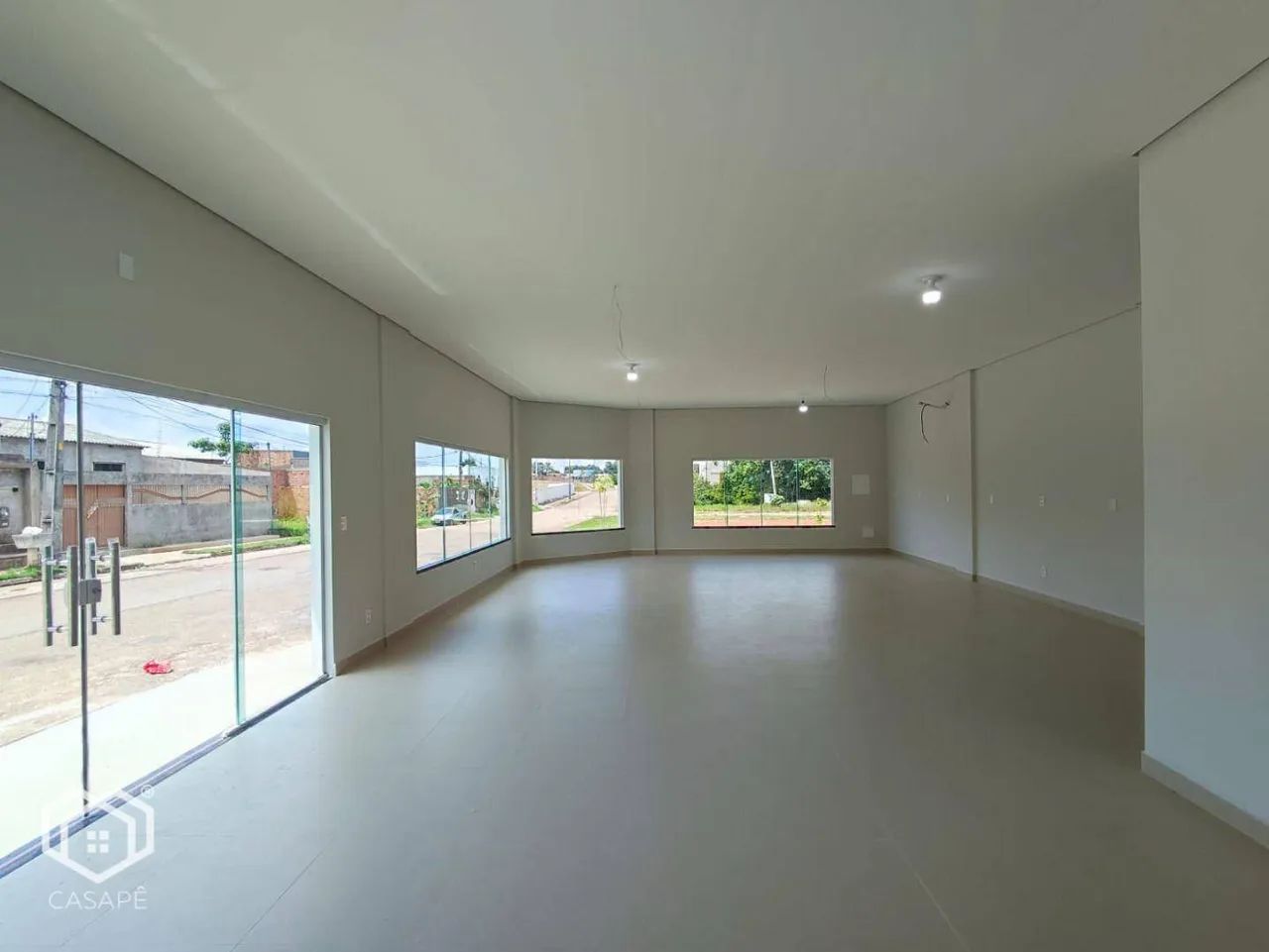 Ponto para alugar, 95 m² por R$ 2.582,00/mês - Planalto - Porto Velho/RO - Foto 3