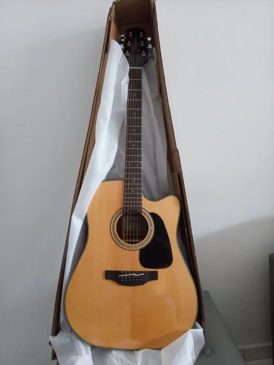 Takamine gd30 Novo na caixa
