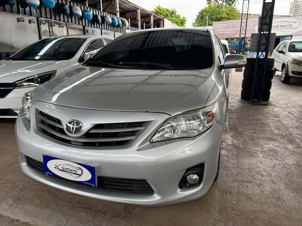 Corolla XEi 2.0 Flex 16V Aut. - Foto 3