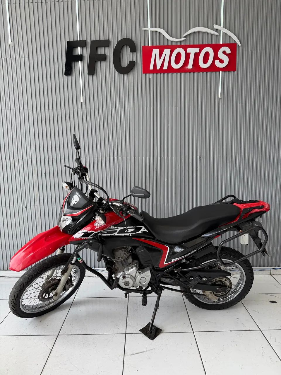 Bros 160 ESDD ano 2020  IPVA  Faço Financiamento 