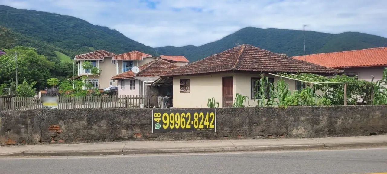 Terreno com 576 m² em Ribeirão da Ilha - Florianópolis - SC - Foto 3