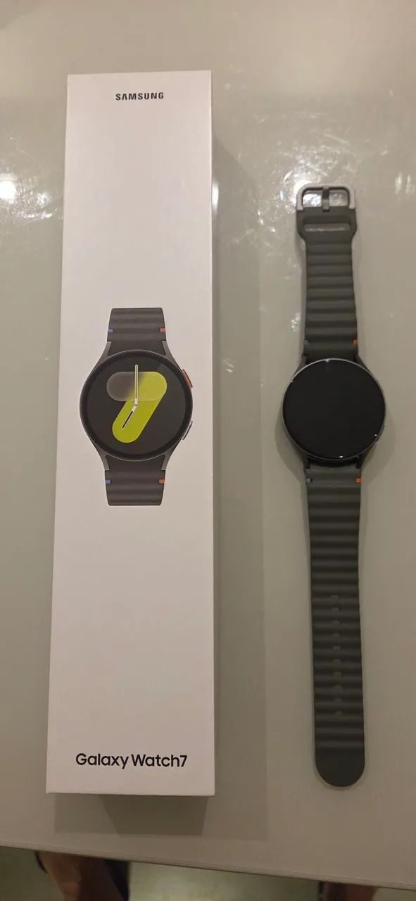 ユーザー Galáxia Watch 7 55mm - Acessórios Para Smartwatch - Sobradinho