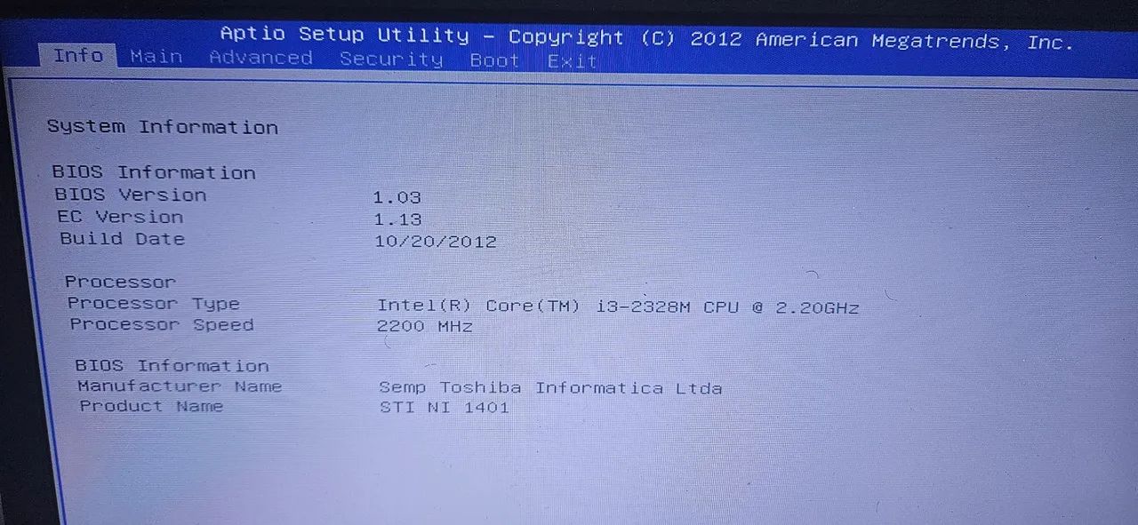 Notebook Intel Core i3 - 8gb ram, ssd 1 terabyre