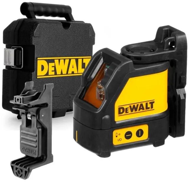 Nível Laser 15m Profissional Dw088k Dewalt - Foto 3