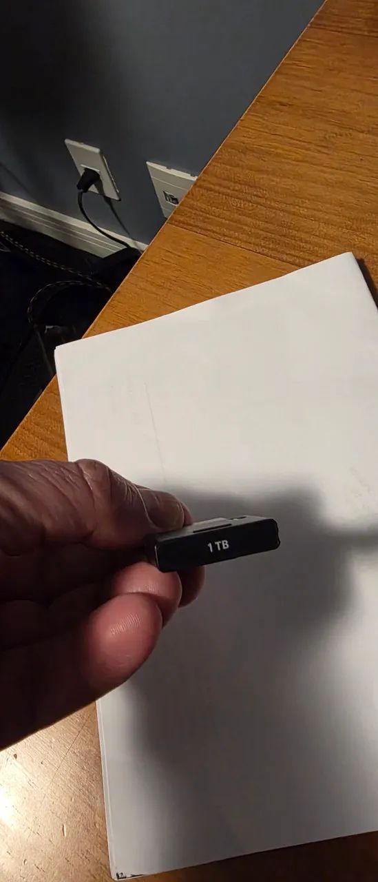 Cartão Seagate de expansão XBOX SERIES 1 TB  - Foto 3