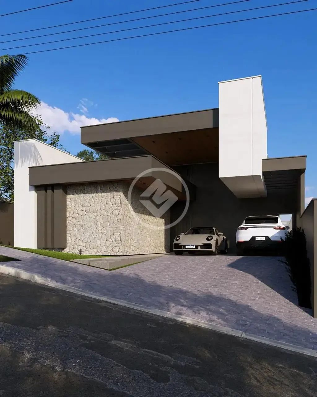 Casa espetacular em Condominio fechado codigo: 155398 - Foto 3