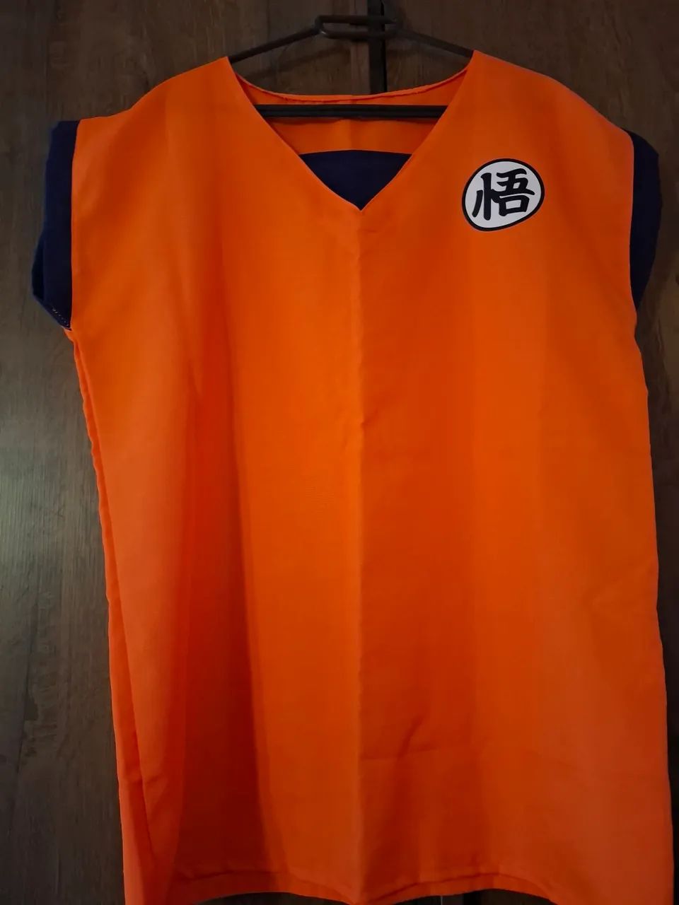 Fantasia cosplay Goku adulto  - Foto 3