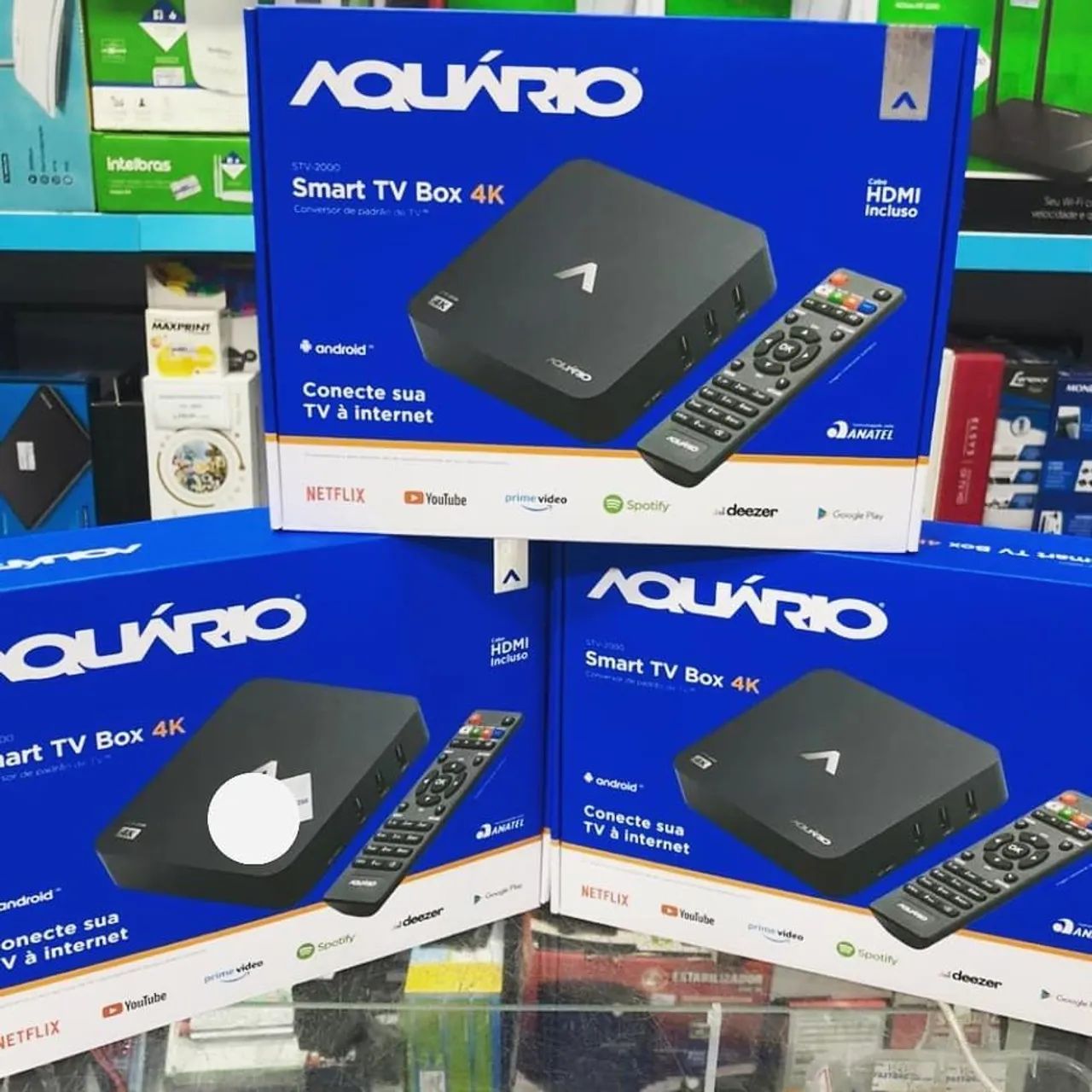 TV Box Xiaomi 2gen64167728865025120