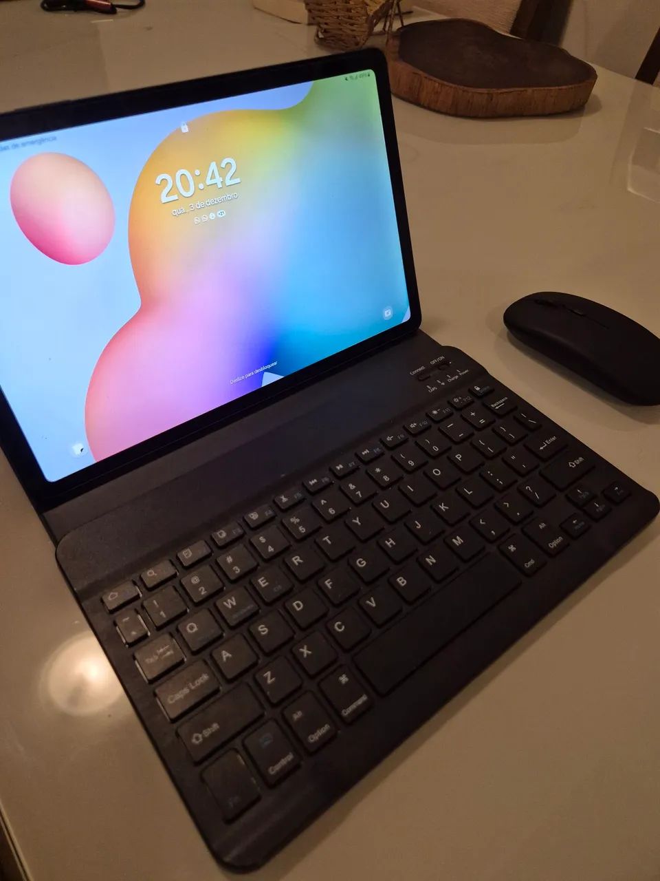 Tablet Samsung S6 Lite 128Gb - Foto 2