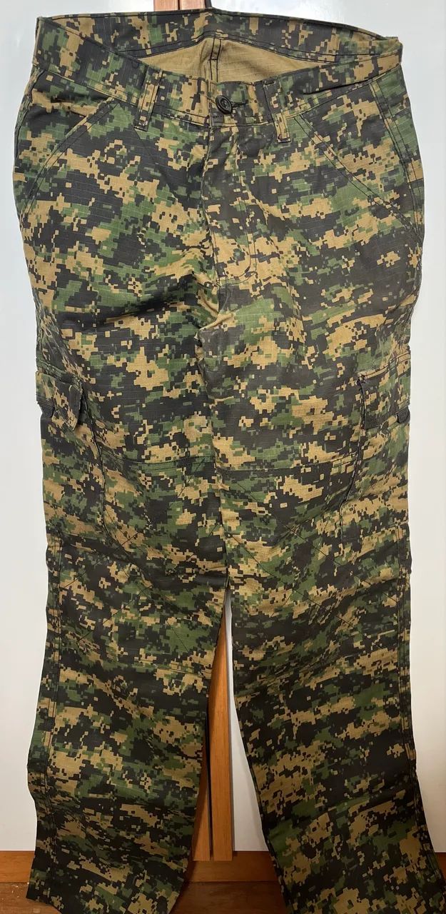 CALÇA TÁTICA FOX BOY