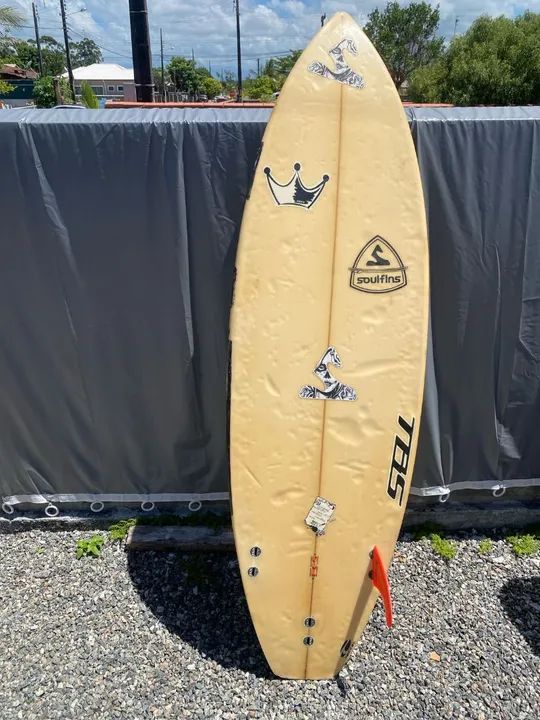 Prancha de Surfe - 5.8 - Foto 3