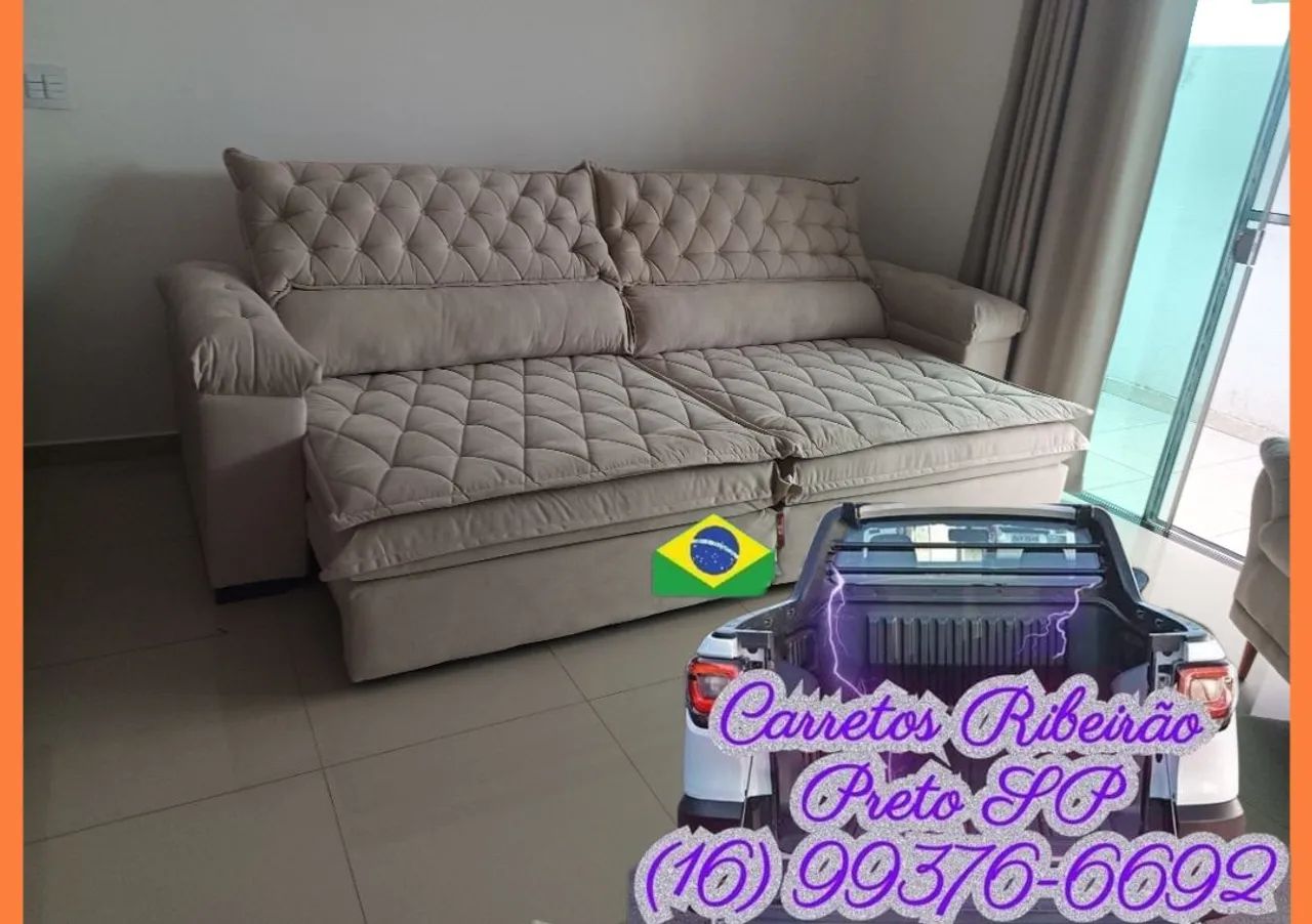 Faço Pequenos transportes Carretos Mudanças