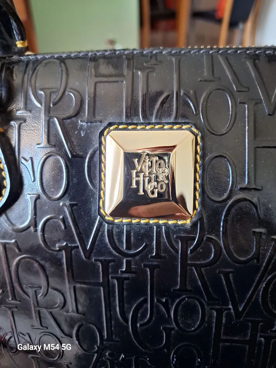 Bolsa victor hugo ORIGINAL  - Foto 4