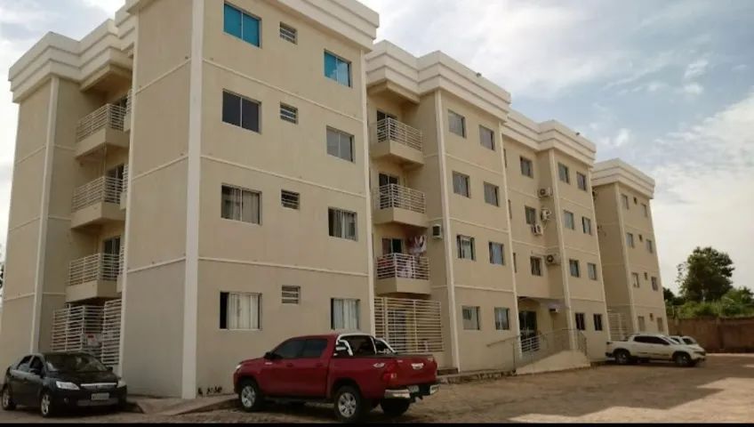 Vendo Apartamento no Residencial Apuí. 2 Quartos - Foto 2