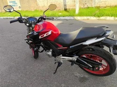 CB TWISTER 250F