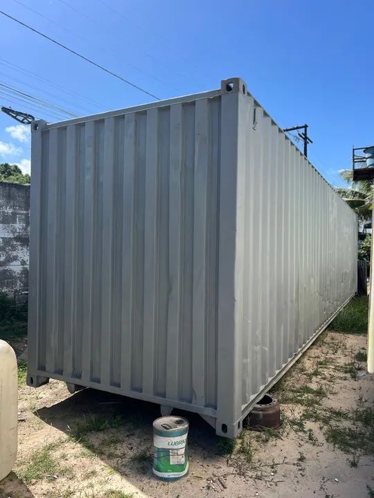 Contêiner Marítimo 40 Pés - Foto 5
