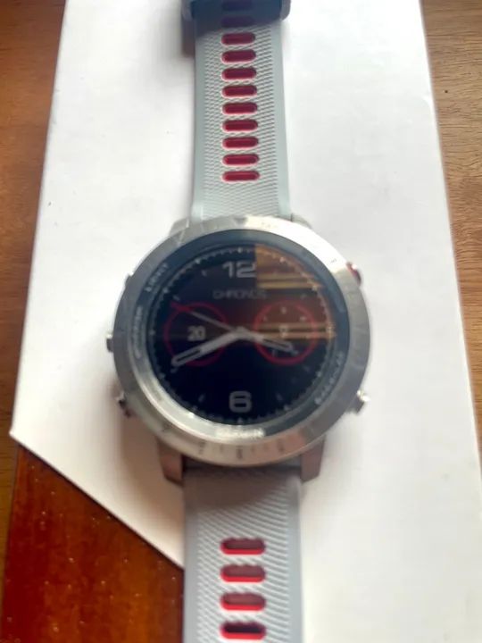 Garmin Fenix Chronos - Foto 4