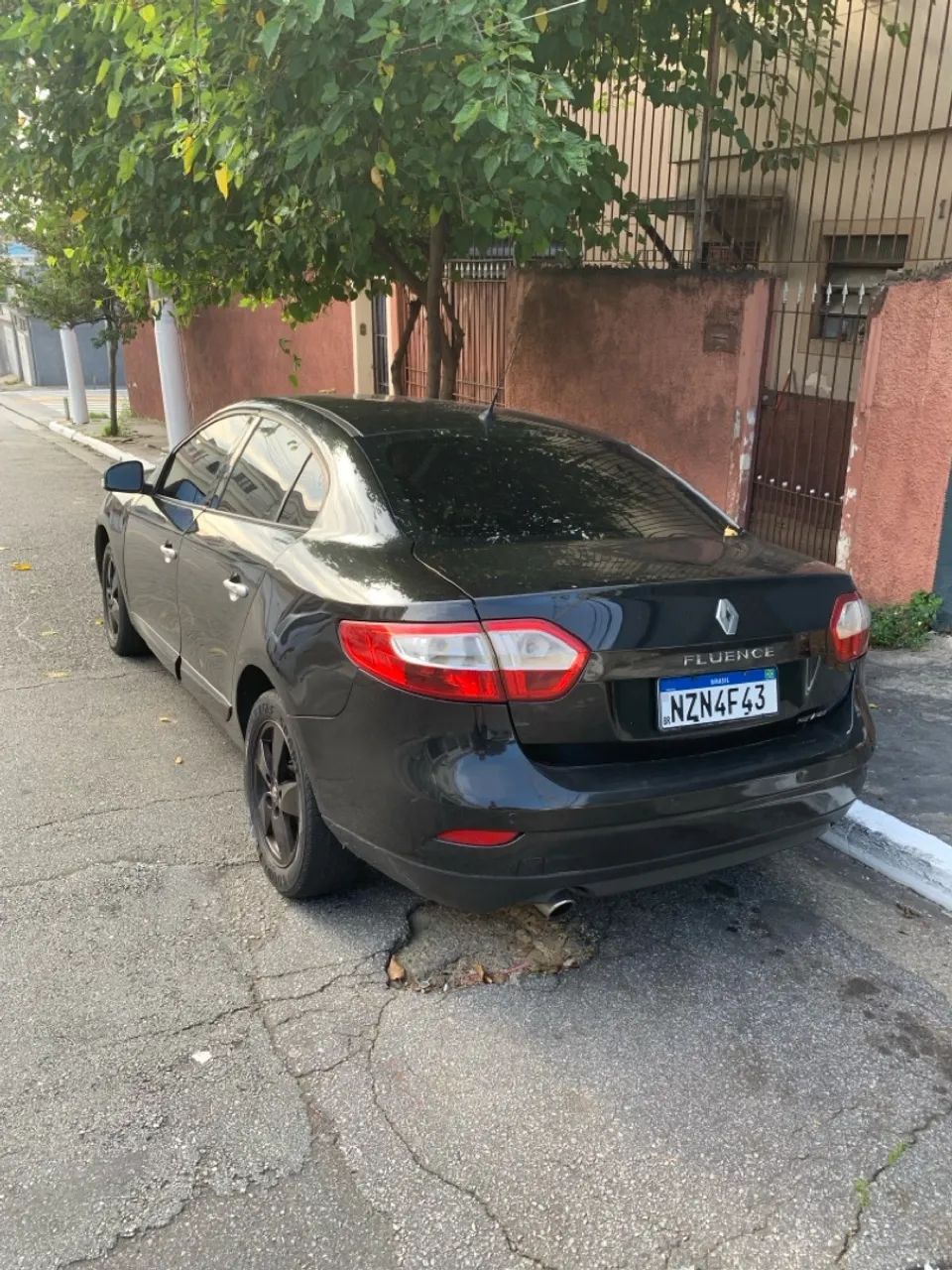 Renault Fluence 2012 automático  - Foto 4