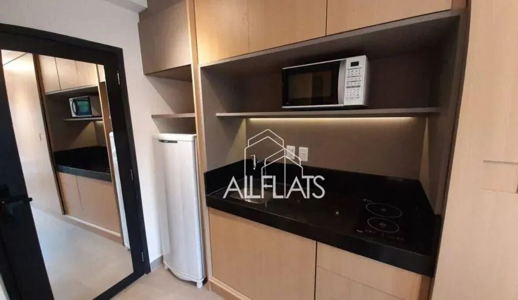 Studio com 1 dormitório para alugar, 20 m² por R$ 4.499/mês em Pinheiros - São Paulo/SP - Foto 2