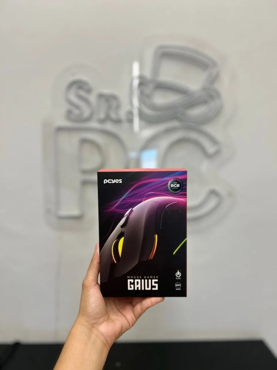 MOUSE GAMER  - Foto 2