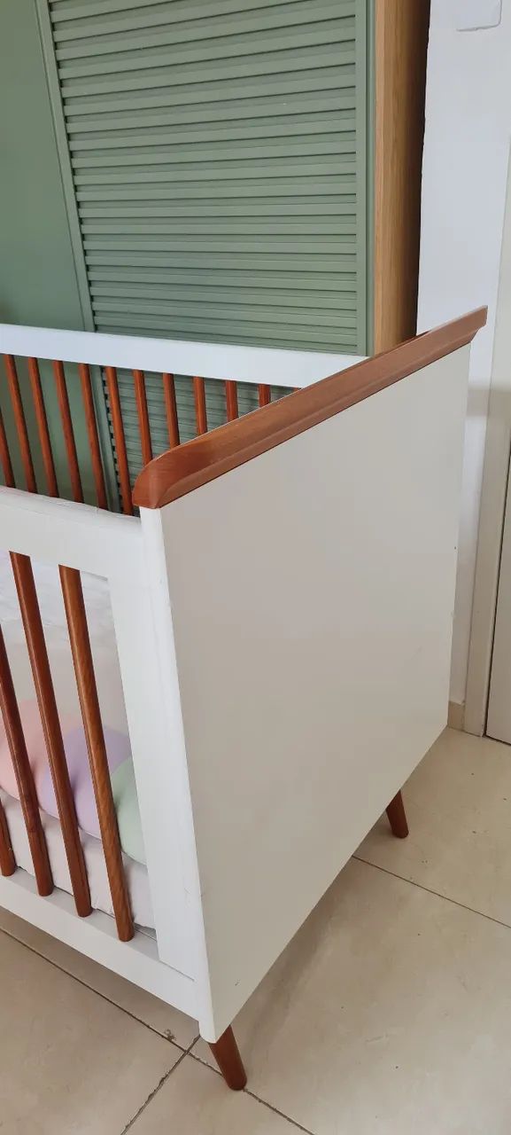 Berço Napoles - Foto 3