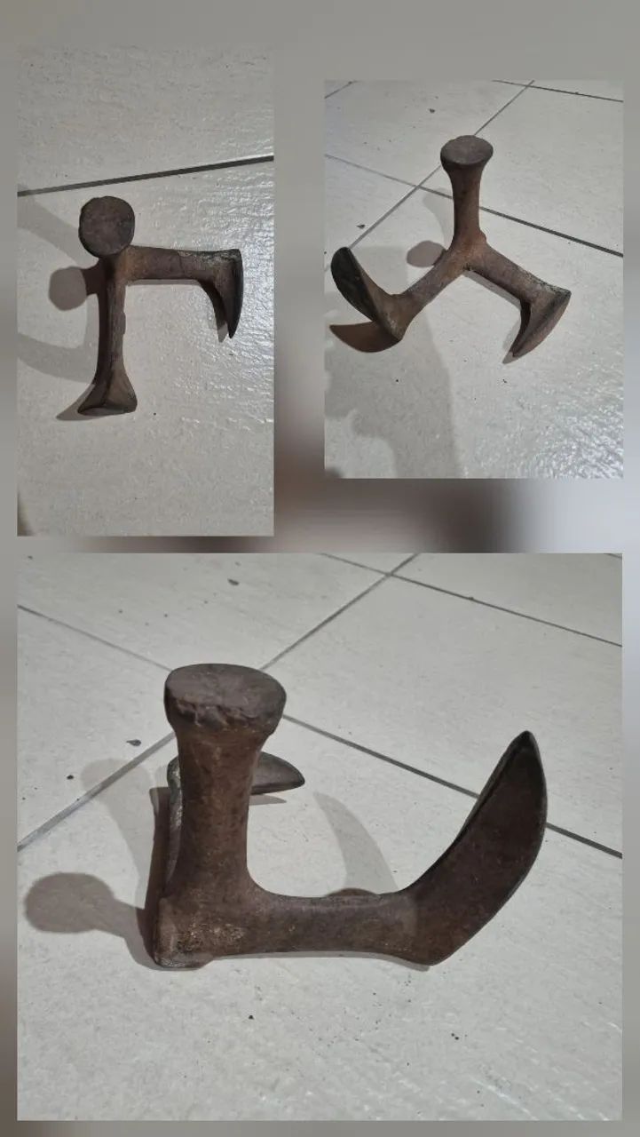 Pé de Sapateiro Antigo  - Foto 4
