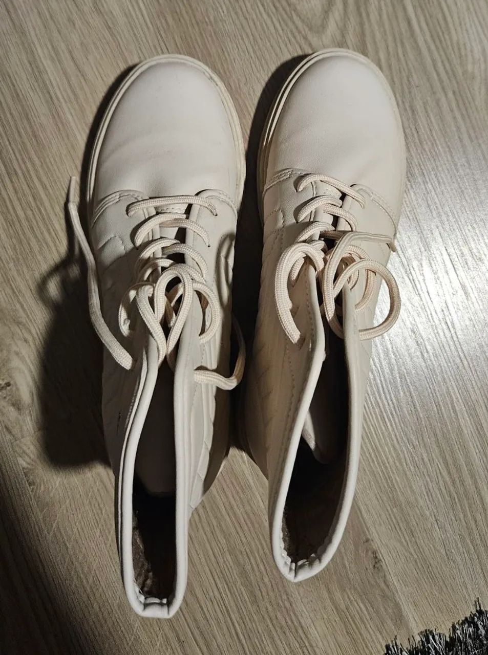 Bota branca Dakota 39 - Foto 3