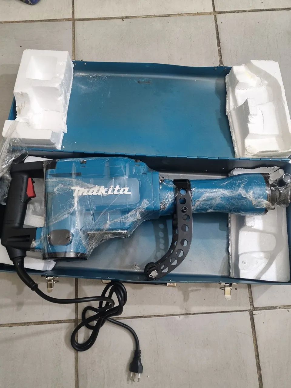Vendo martelete marca Makita  - Foto 2