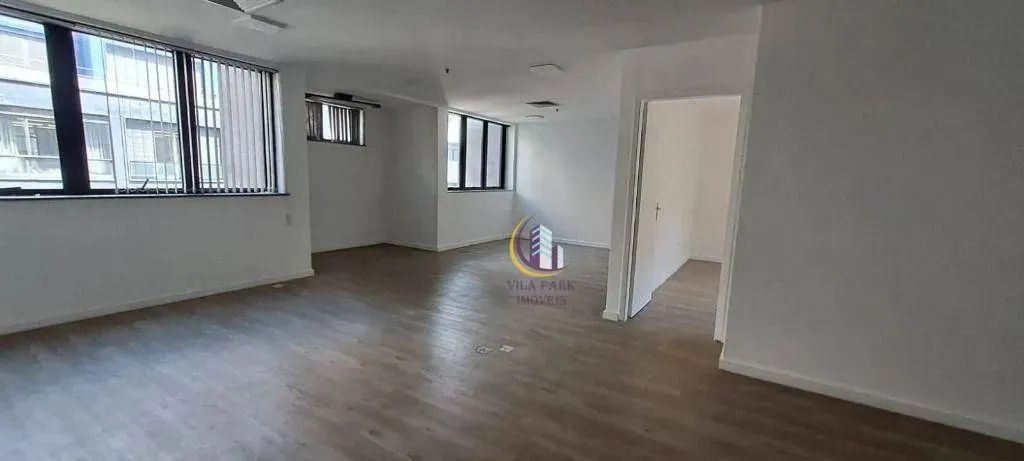 Sala Comercial 79 m², Centro de SP  Ao Lado do Metrô República, 02 Vagas Cobertas 02 Banhe - Foto 5