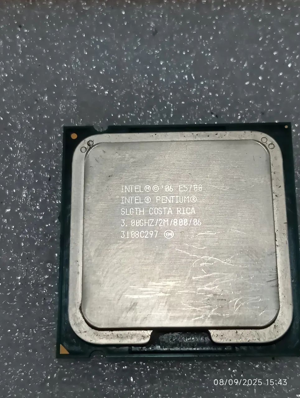 Processador Intel Socket 775  - Foto 2