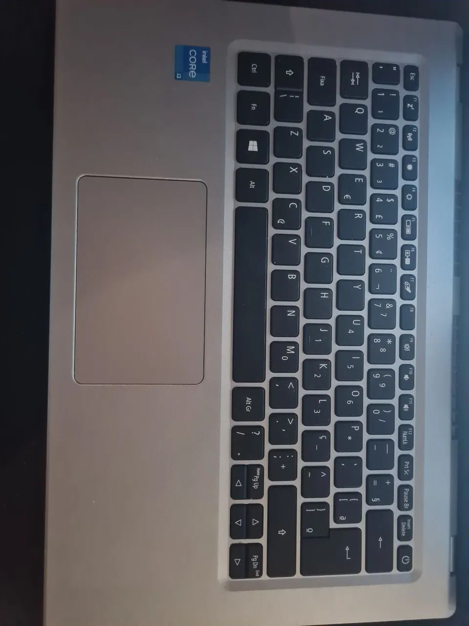 Notebook Acer Aspire 5 i3 8GB 512GB + LED 14" Full HD IPS Windows 11 - Foto 4