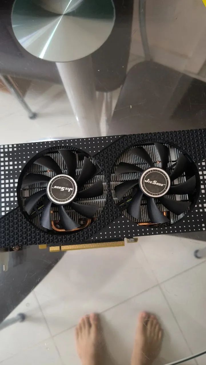Rx 6600 zero