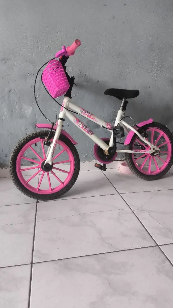 Bicicleta infantil  - Foto 5