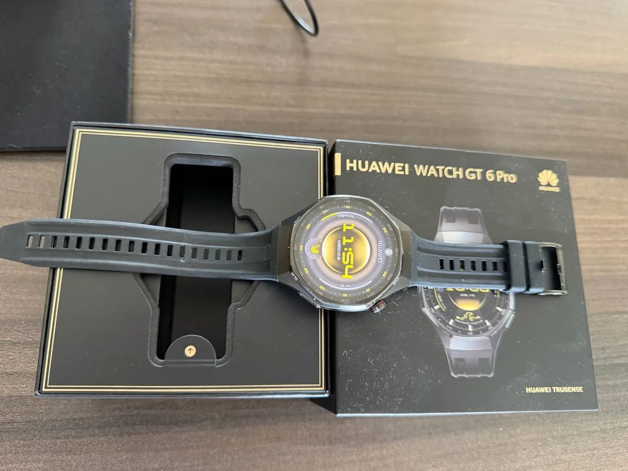 HUAWEI WATCH GT 6 Pro 46mm - Foto 4