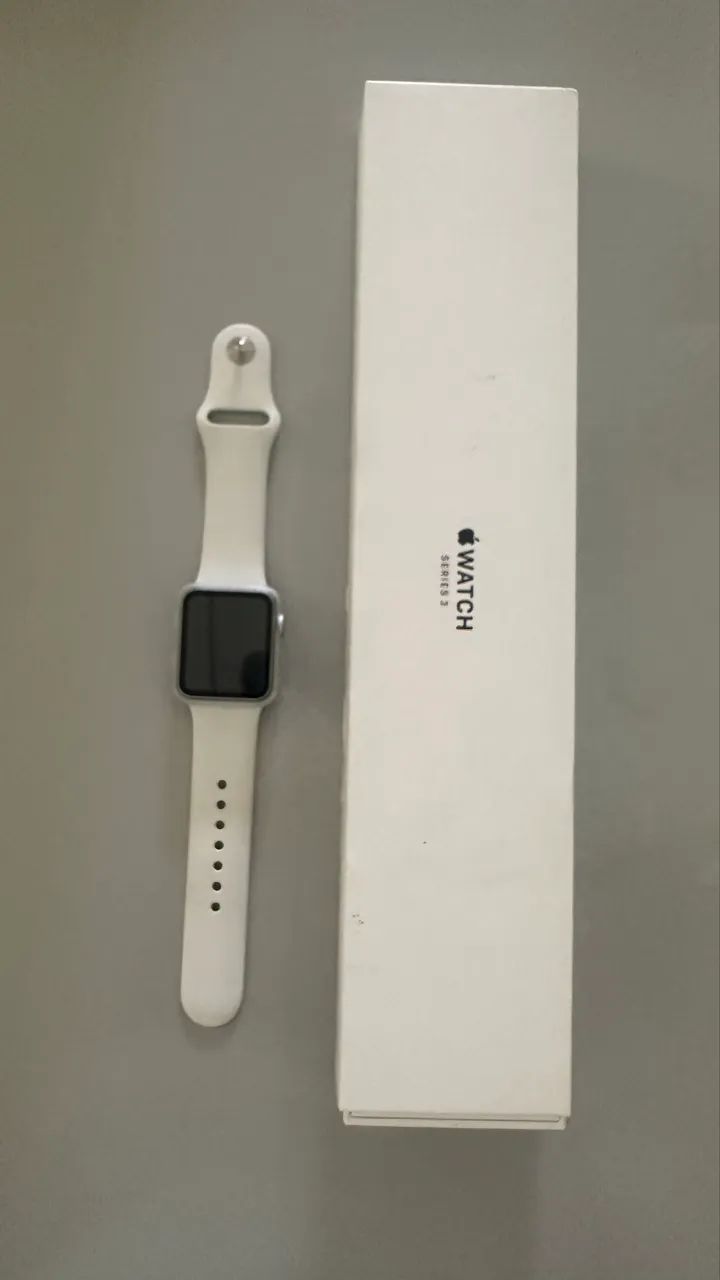 Apple Watch 3 série 38mm 