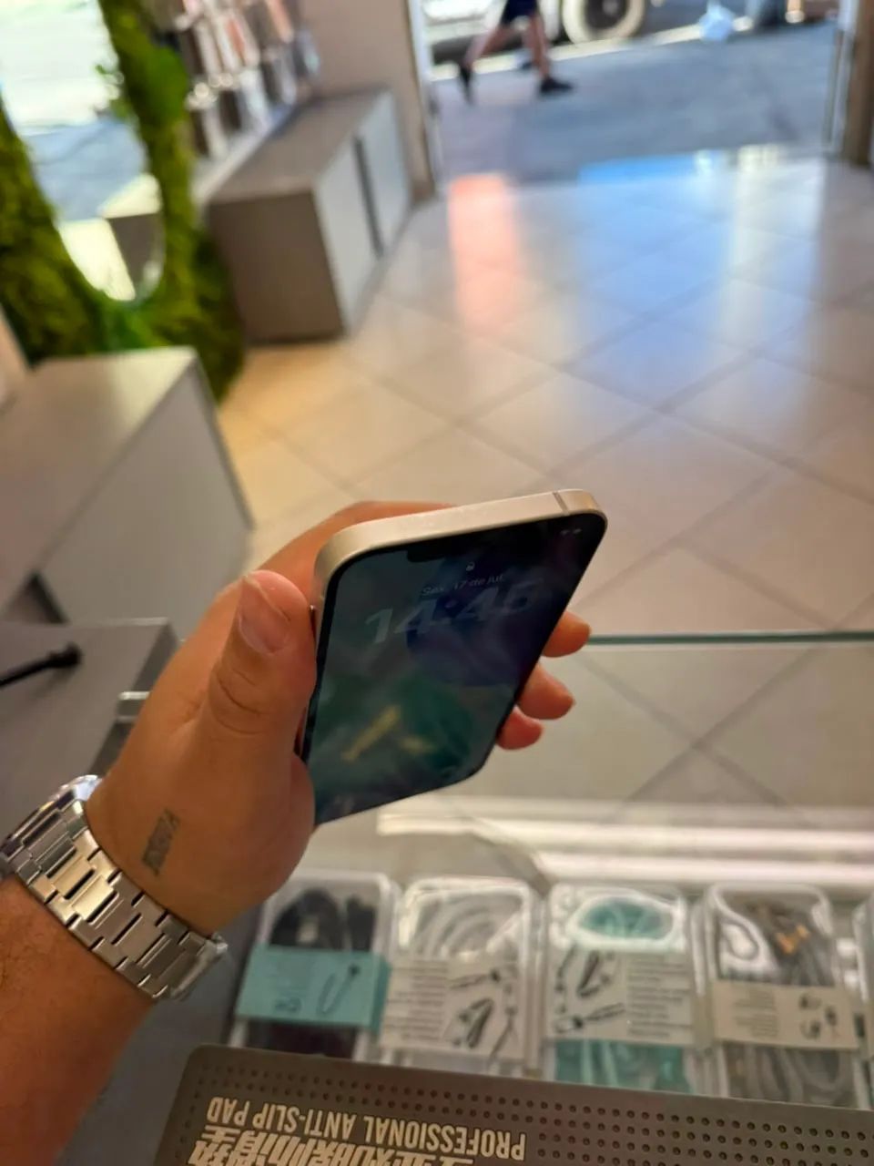 iPhone 12 64gb impecável no precinho  - Foto 3
