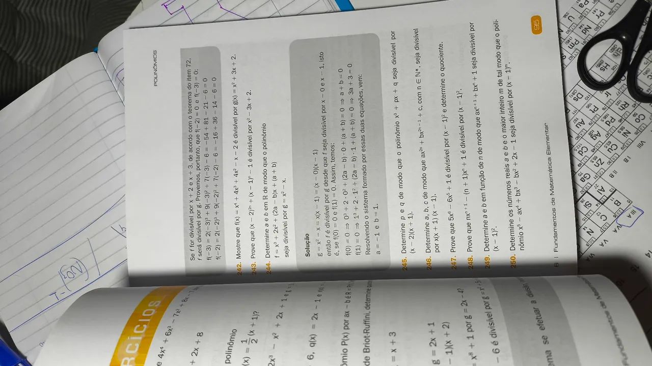 Fundamentos da matemática  - Foto 2