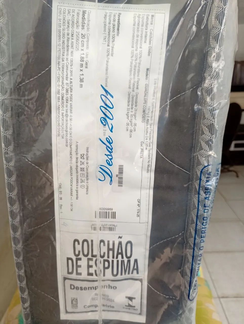 Colchão de casal  - Foto 2