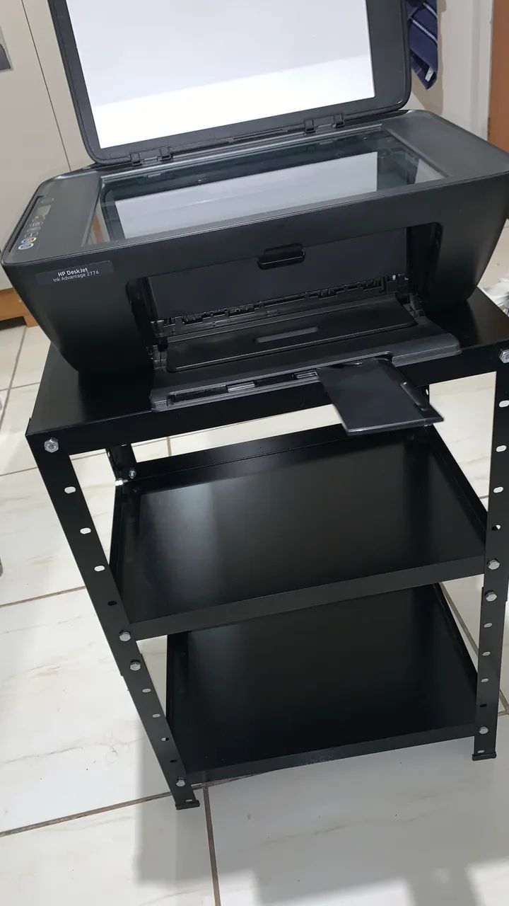 Impressora Hp Deskjet 2774  - Foto 3